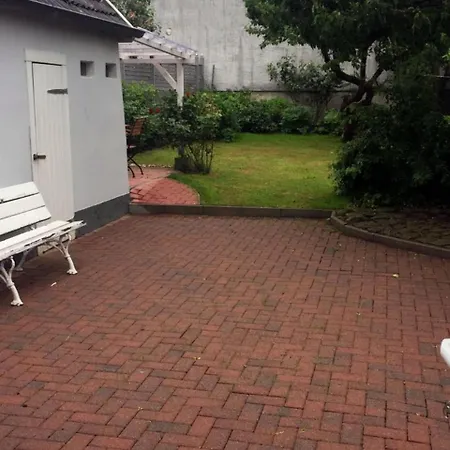 Cozy Holiday In Near Baltic Sea Ferienhaus *