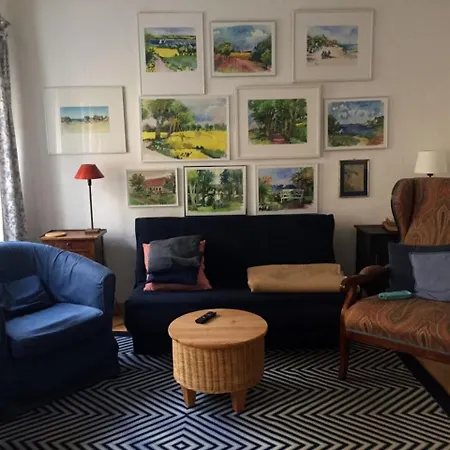 Cozy Holiday In Near Baltic Sea